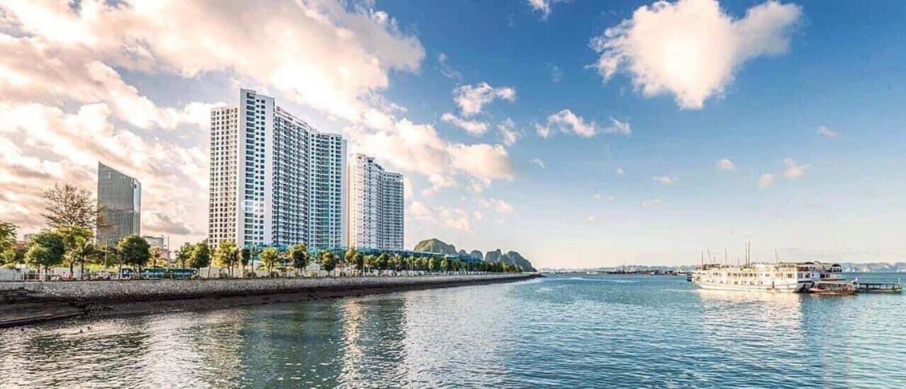شقة The 1108 Sapphire ها لونغ المظهر الخارجي الصورة
