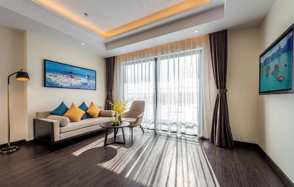 شقة The 1108 Sapphire ها لونغ المظهر الخارجي الصورة